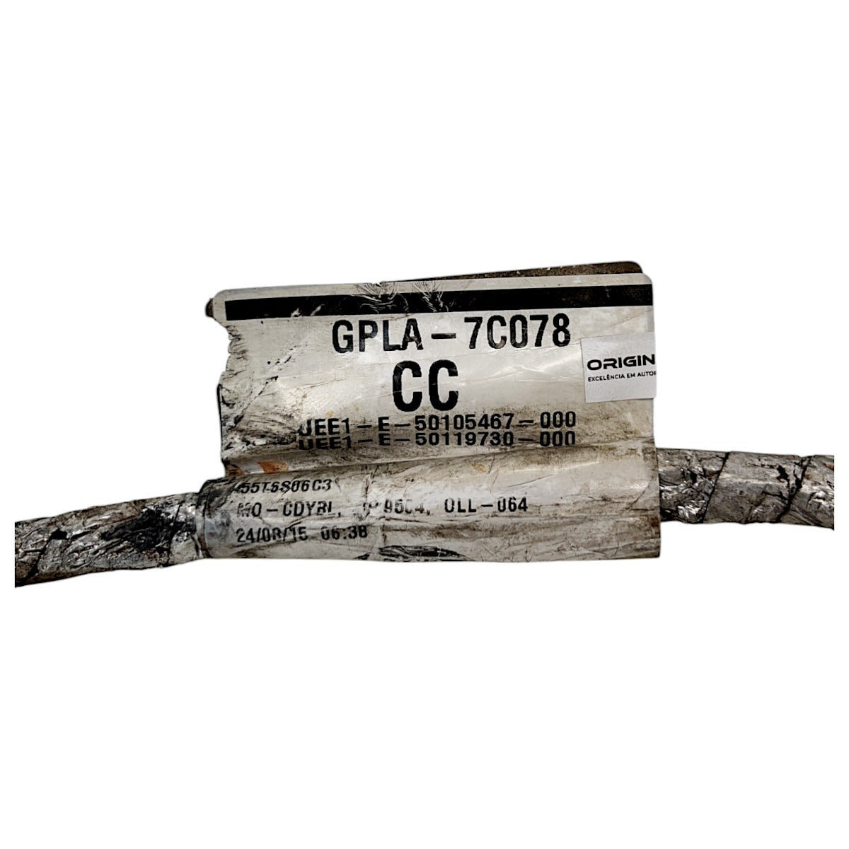 Chicote Câmbio Range Rover 4.4 V8 Diesel 2016 GPLA7C078