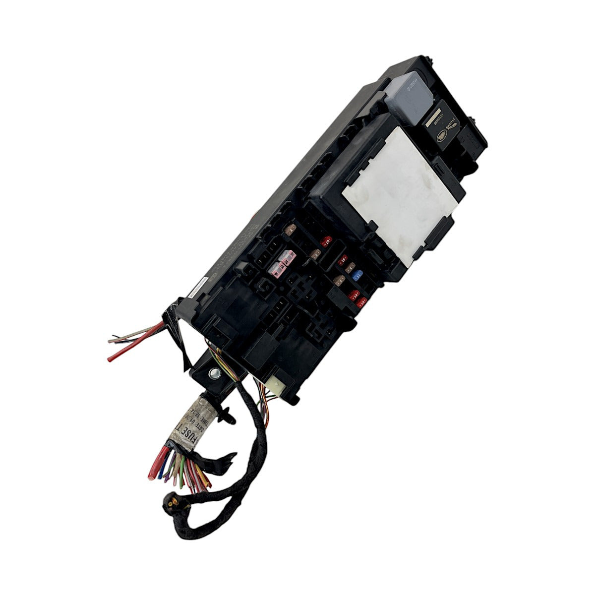 Caixa Fusíveis Motor Range Rover 4.4 V8 Diesel 2016 HPLA14A073BB