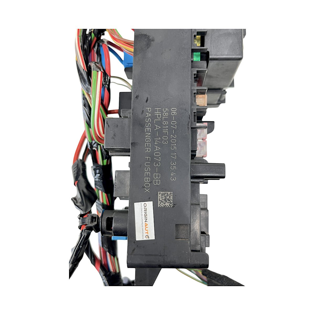 Caixa Fusíveis Motor Range Rover 4.4 V8 Diesel 2016 HPLA14A073BB