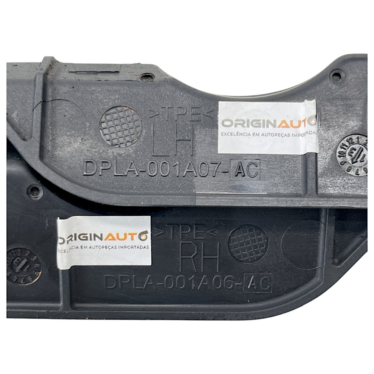 Suporte Protetor Assoalho Range Rover Sport HSE 2016 Par