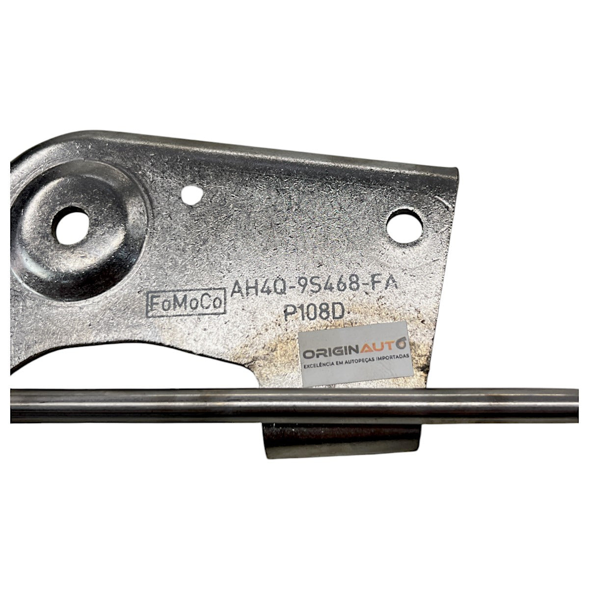 Mangueira Vácuo Turbina Range Rover 4.4 V8 2016 AH4Q9S468FA