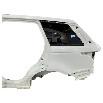 Folha Lateral Range Rover Sport HSE 2016 Traseira Esquerda Lata