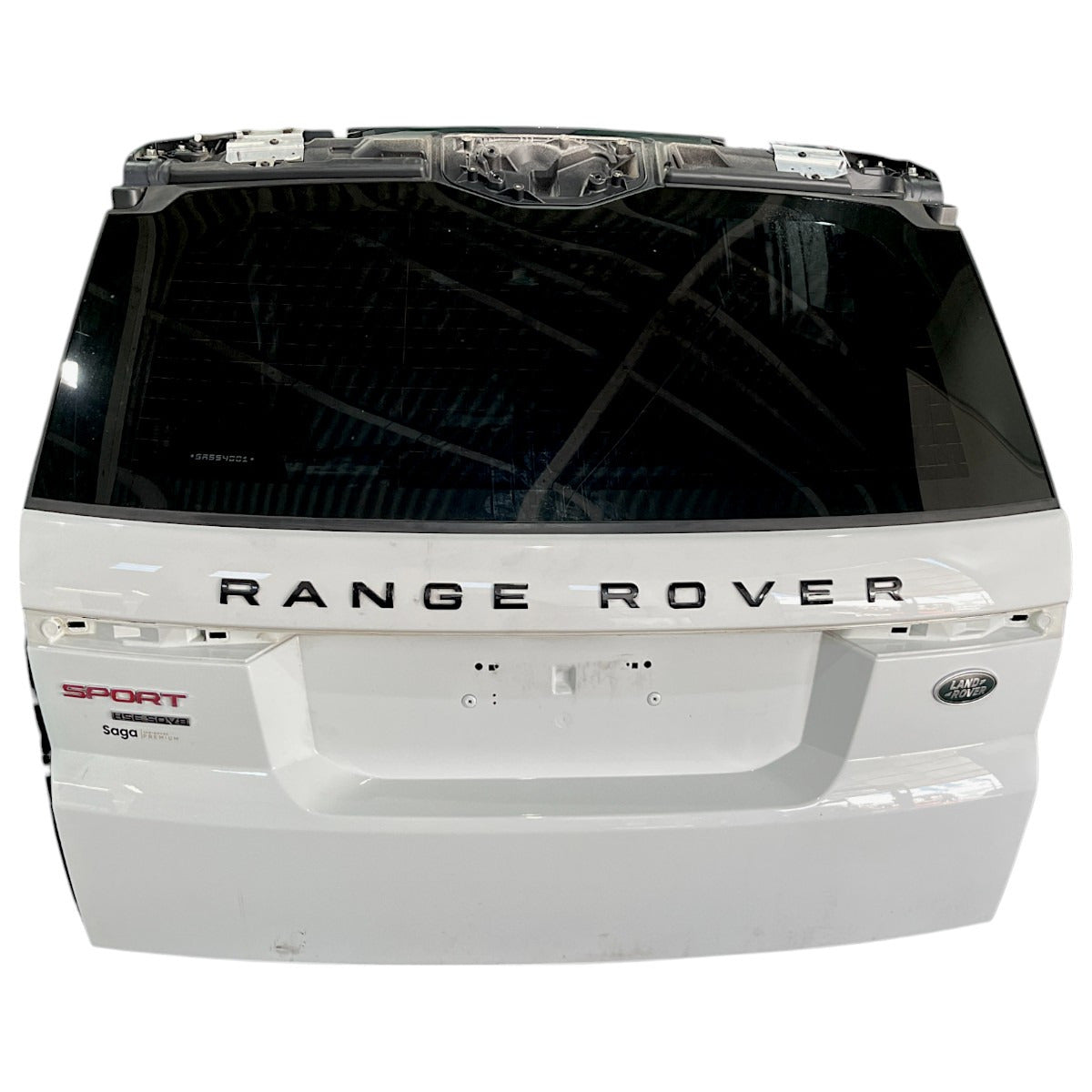 Tampa Traseira Range Rover Sport HSE 2016  Porta Mala