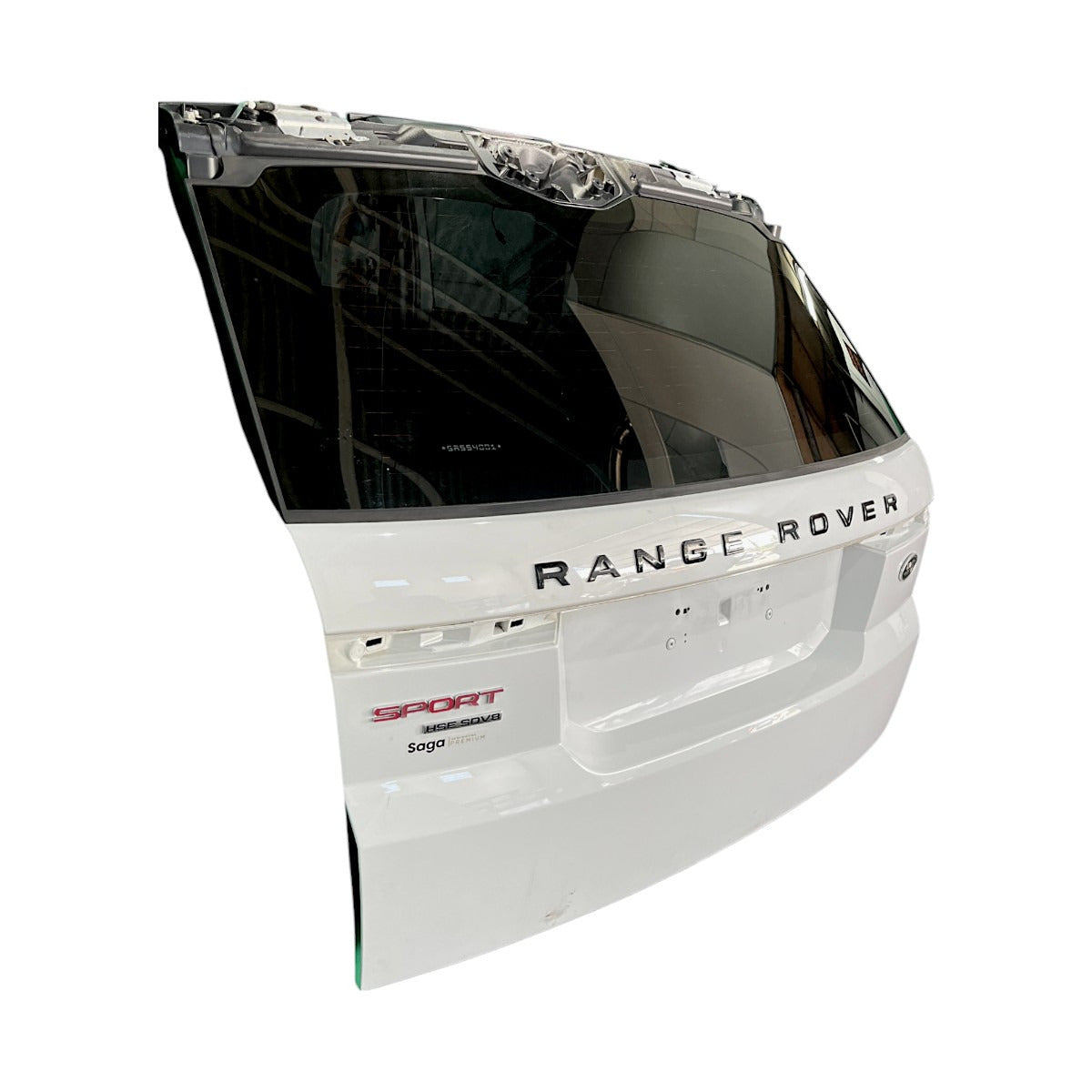 Tampa Traseira Range Rover Sport HSE 2016  Porta Mala