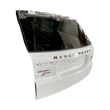 Tampa Traseira Range Rover Sport HSE 2016  Porta Mala