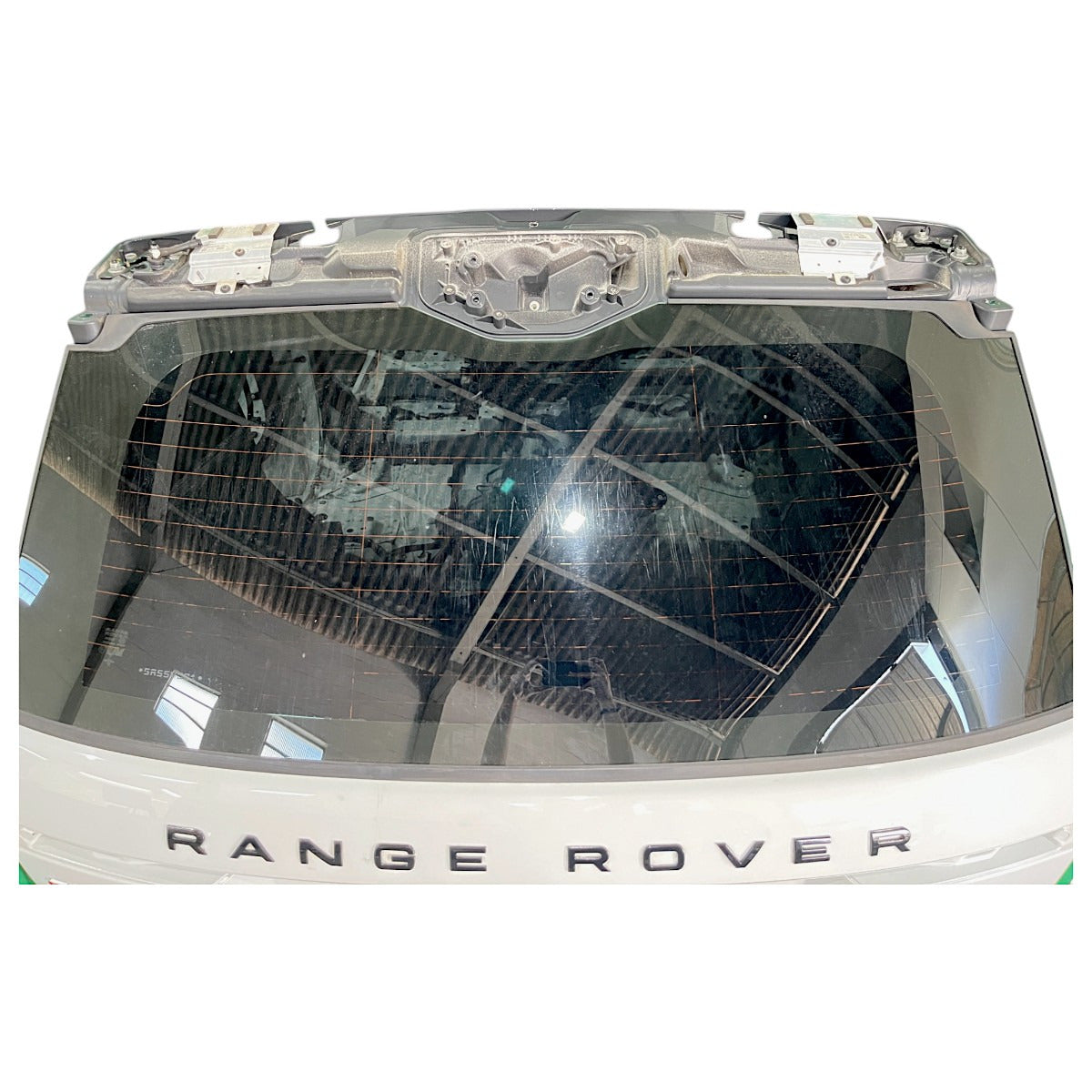 Tampa Traseira Range Rover Sport HSE 2016  Porta Mala