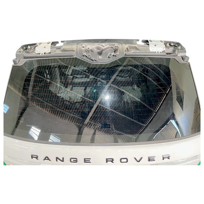 Tampa Traseira Range Rover Sport HSE 2016  Porta Mala