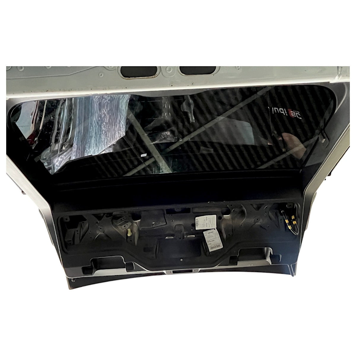 Tampa Traseira Range Rover Sport HSE 2016  Porta Mala