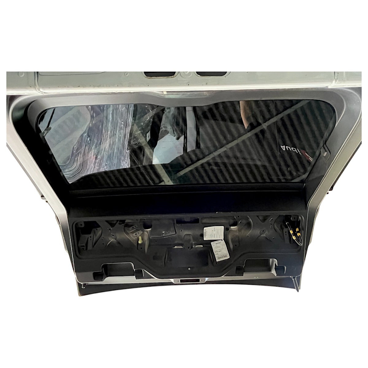 Tampa Traseira Range Rover Sport HSE 2016  Porta Mala