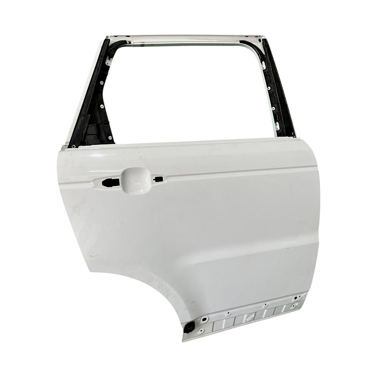 Porta Range Rover Sport HSE 2015 2016 2017 Traseira Direita