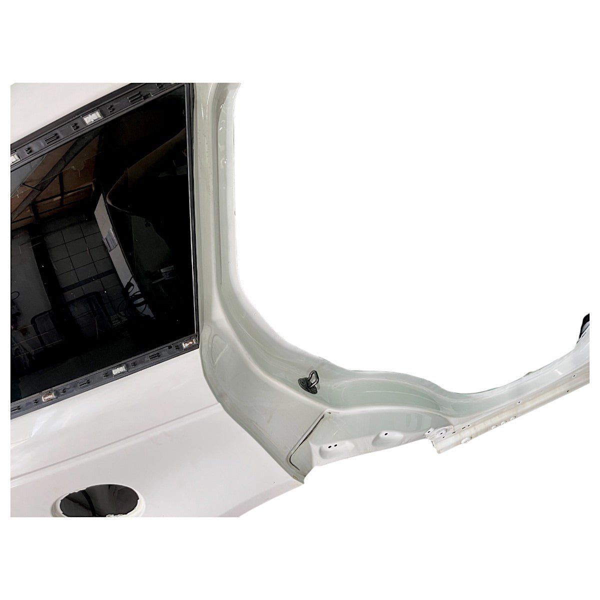 Painel Folha Lateral Range Rover Sport HSE 2016 Direita Lata