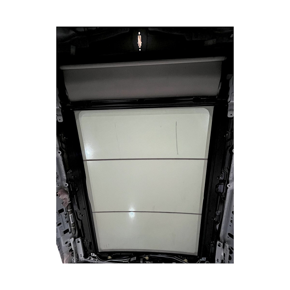 Vidro Teto Panoramico Range Rover Sport HSE 2016