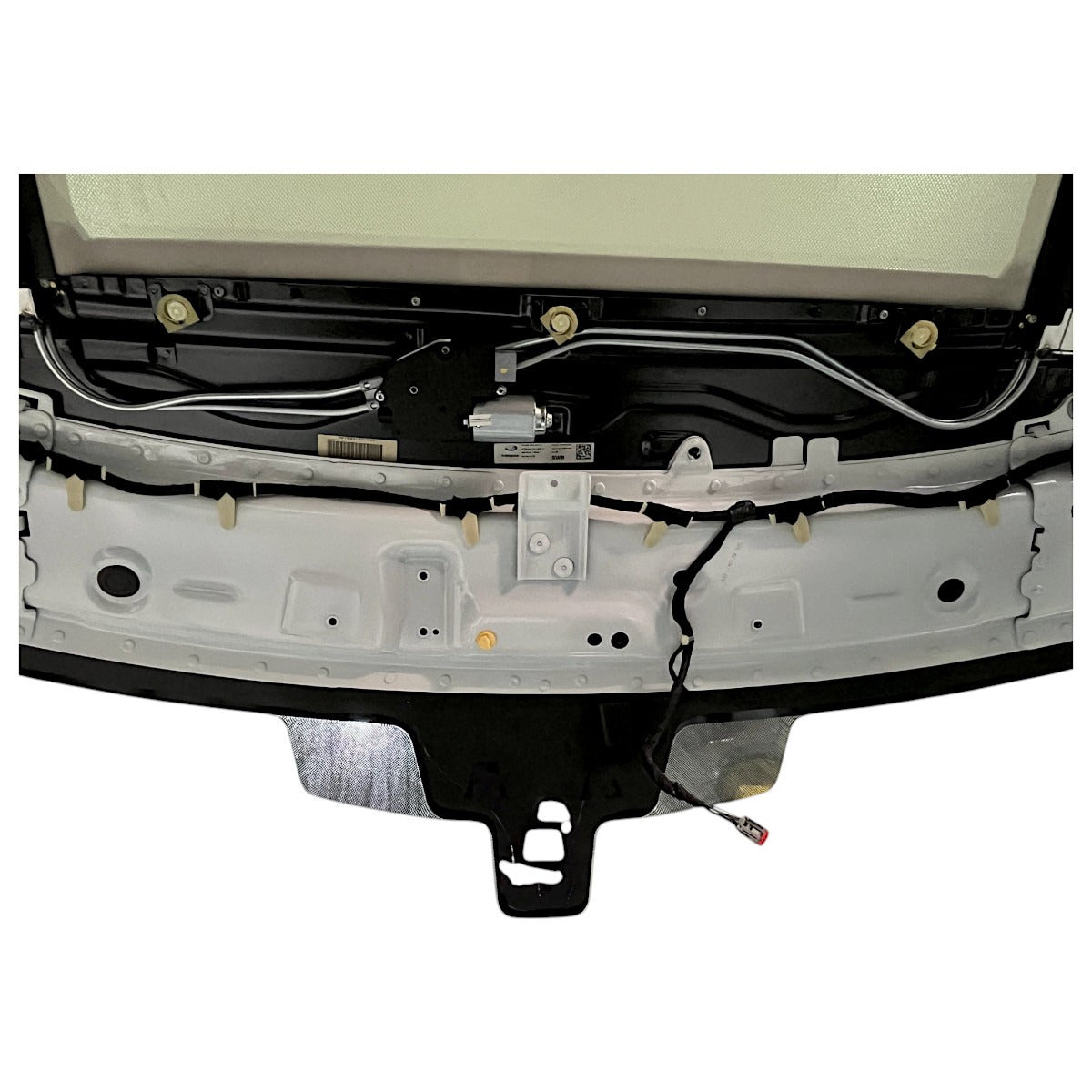 Vidro Teto Panoramico Range Rover Sport HSE 2016