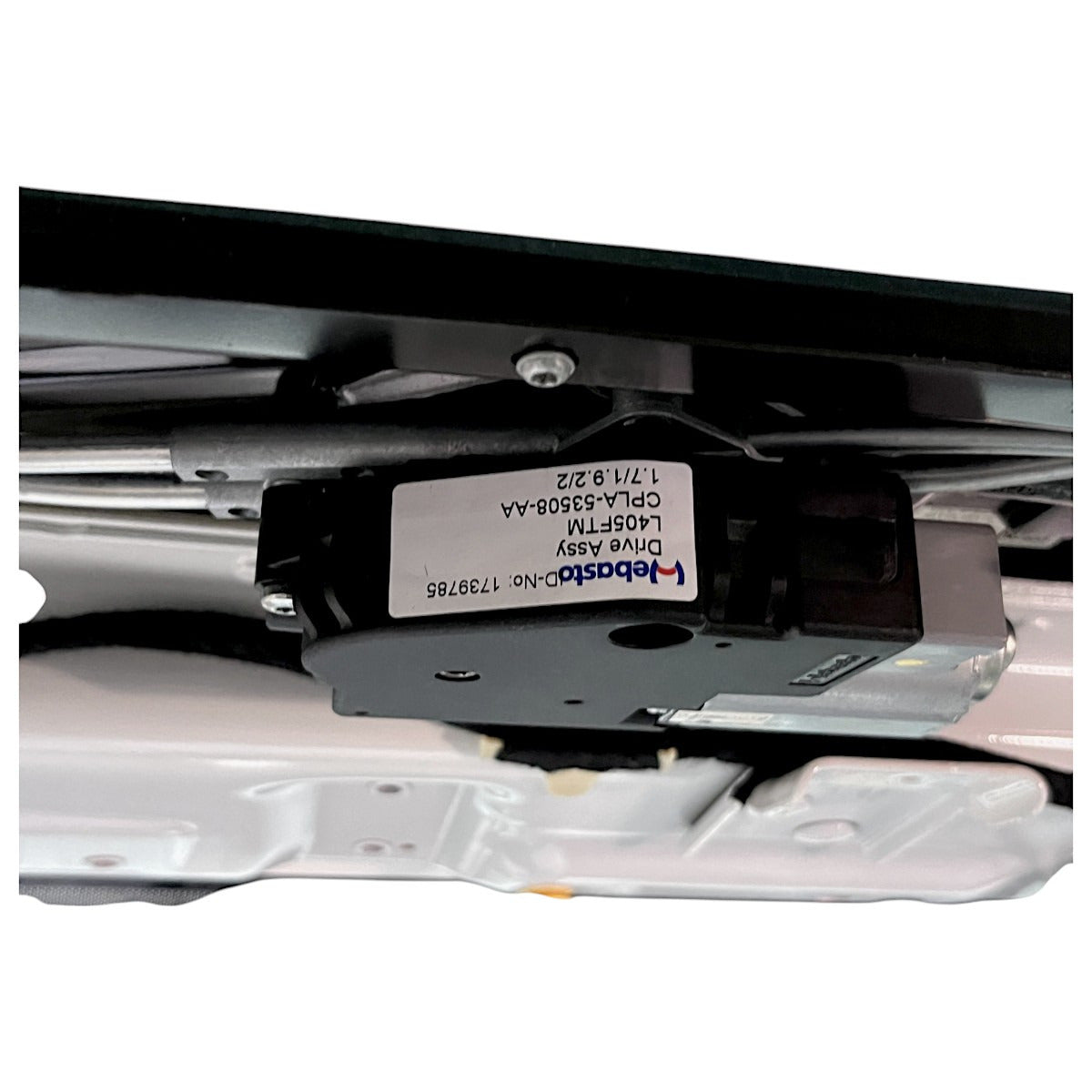 Vidro Teto Panoramico Range Rover Sport HSE 2016