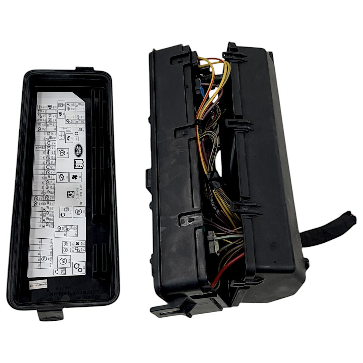 Caixa Fusíveis Motor Range Rover 4.4 V8 Diesel 2016