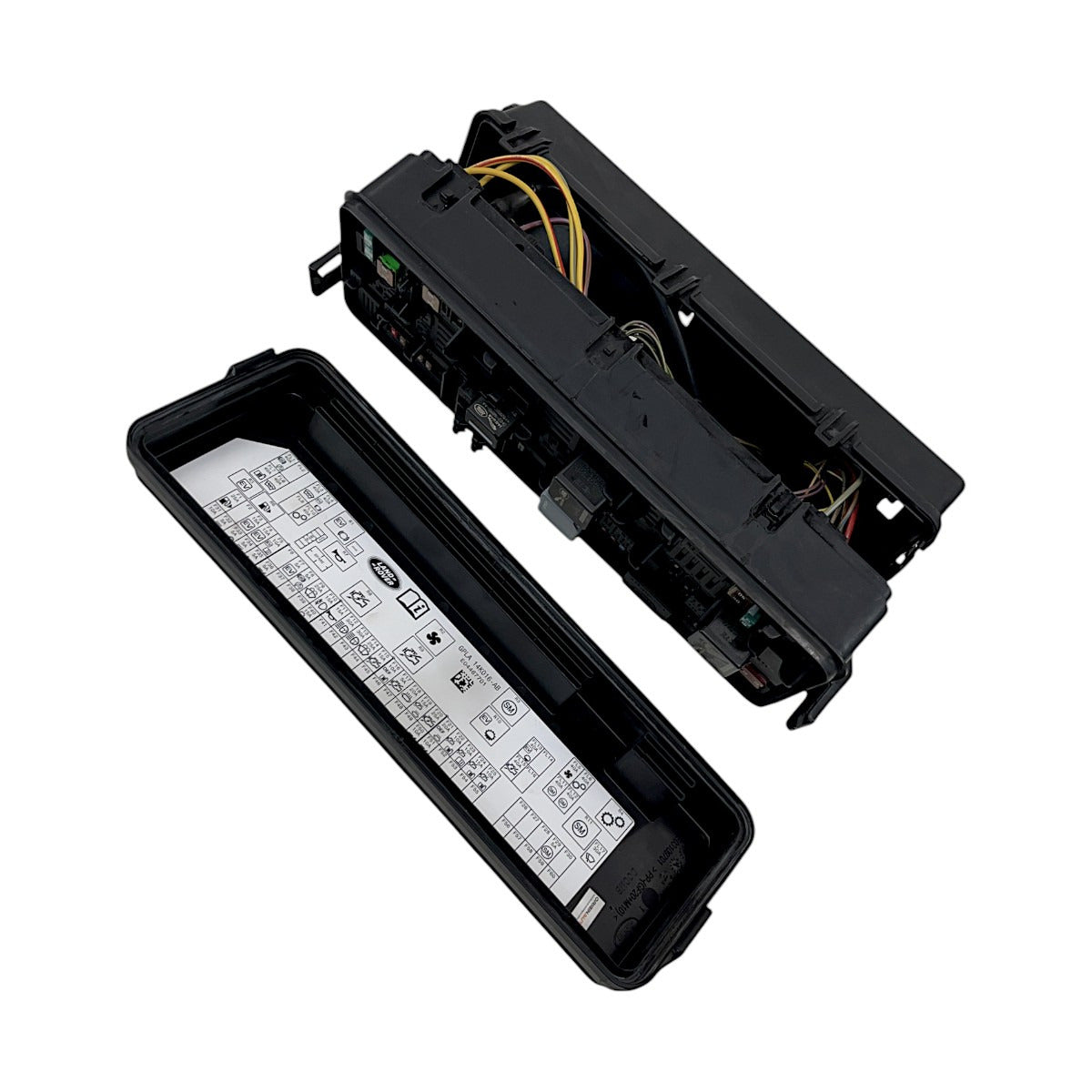 Caixa Fusíveis Motor Range Rover 4.4 V8 Diesel 2016