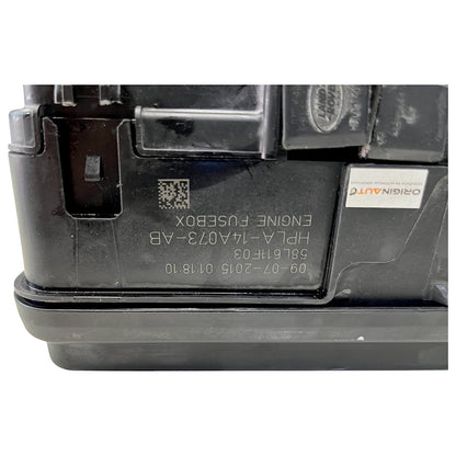 Caixa Fusíveis Motor Range Rover 4.4 V8 Diesel 2016