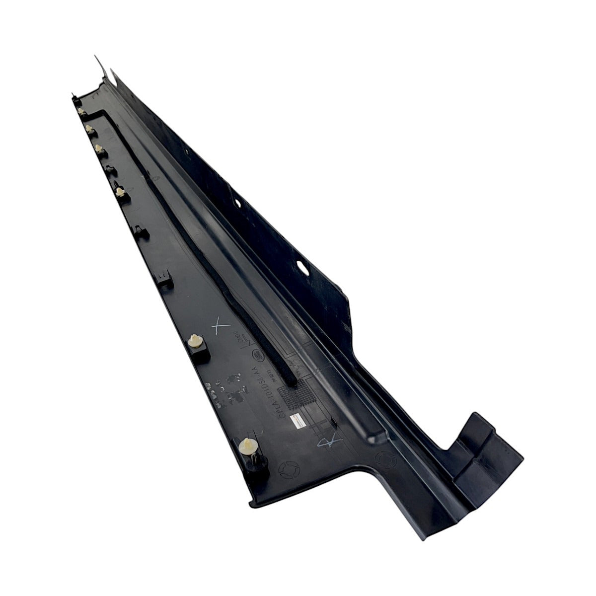 Moldura Caixa Ar Spoiler Range Rover Sport HSE 2016 Direita