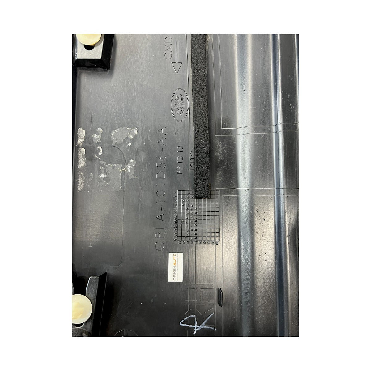 Moldura Caixa Ar Spoiler Range Rover Sport HSE 2016 Direita