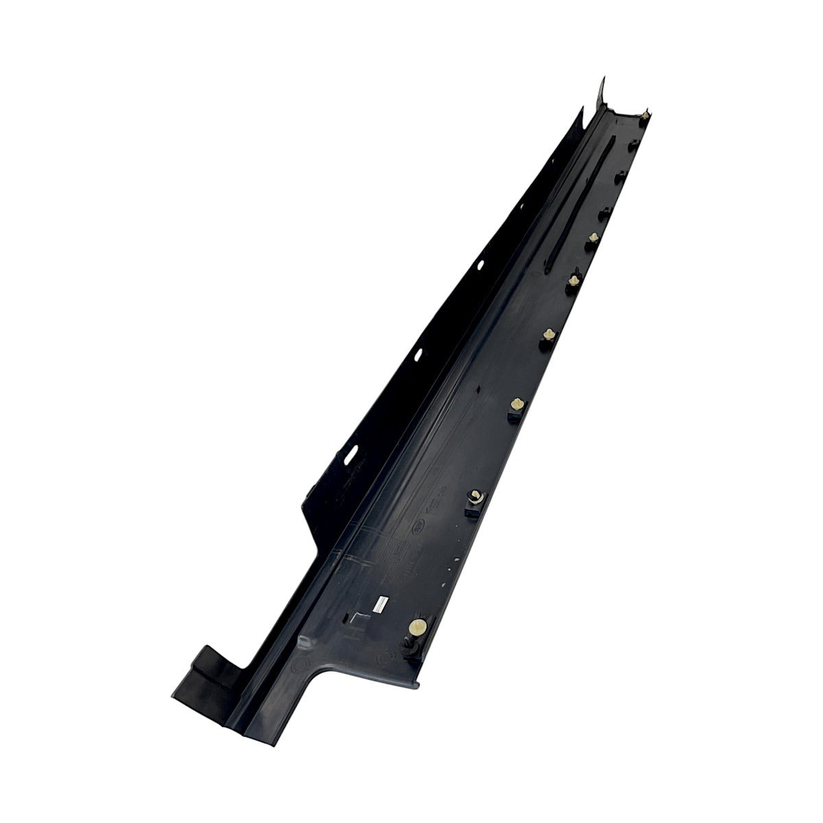 Moldura Caixa Ar Spoiler Range Rover Sport HSE 2016 Esquerda