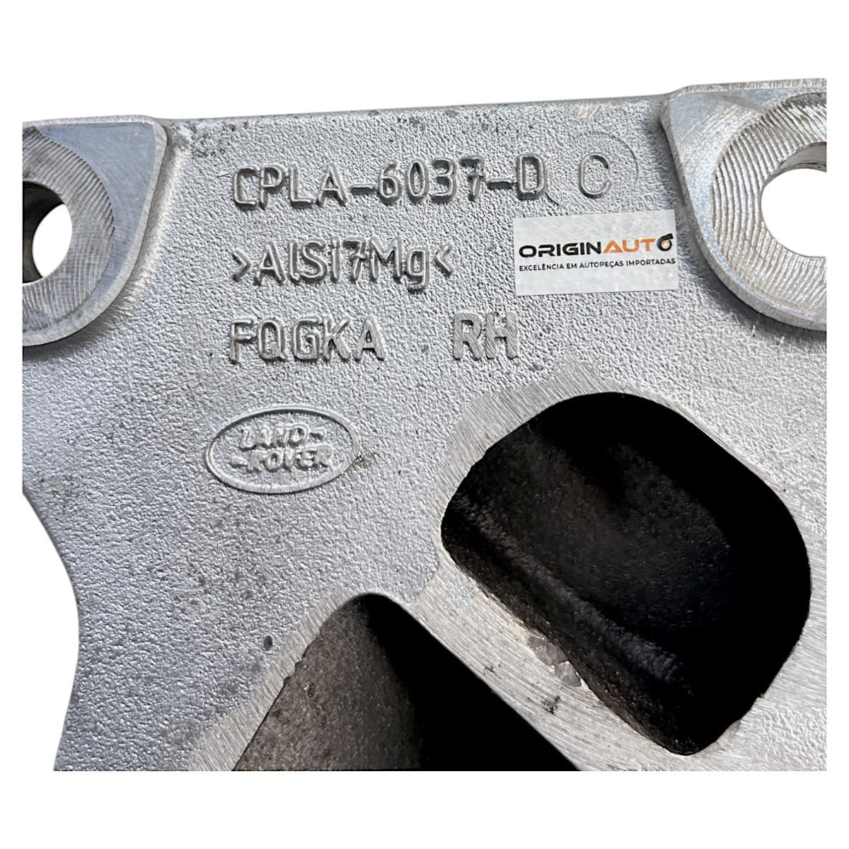 Coxim Suporte Motor Range Rover 4.4 V8 Diesel 2016 Direito