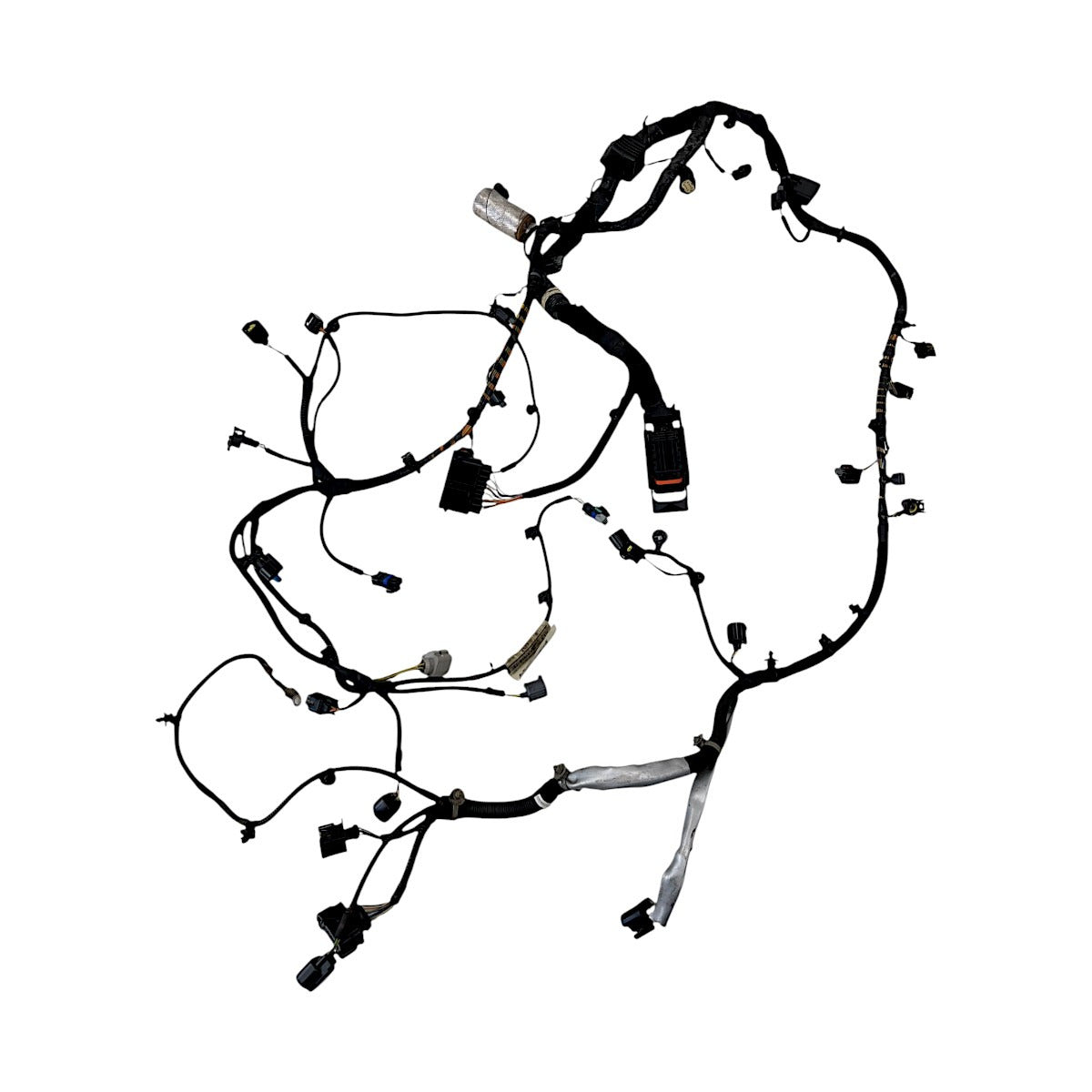 Chicote Cofre Motor Range Rover 4.4 V8 Diesel 2016