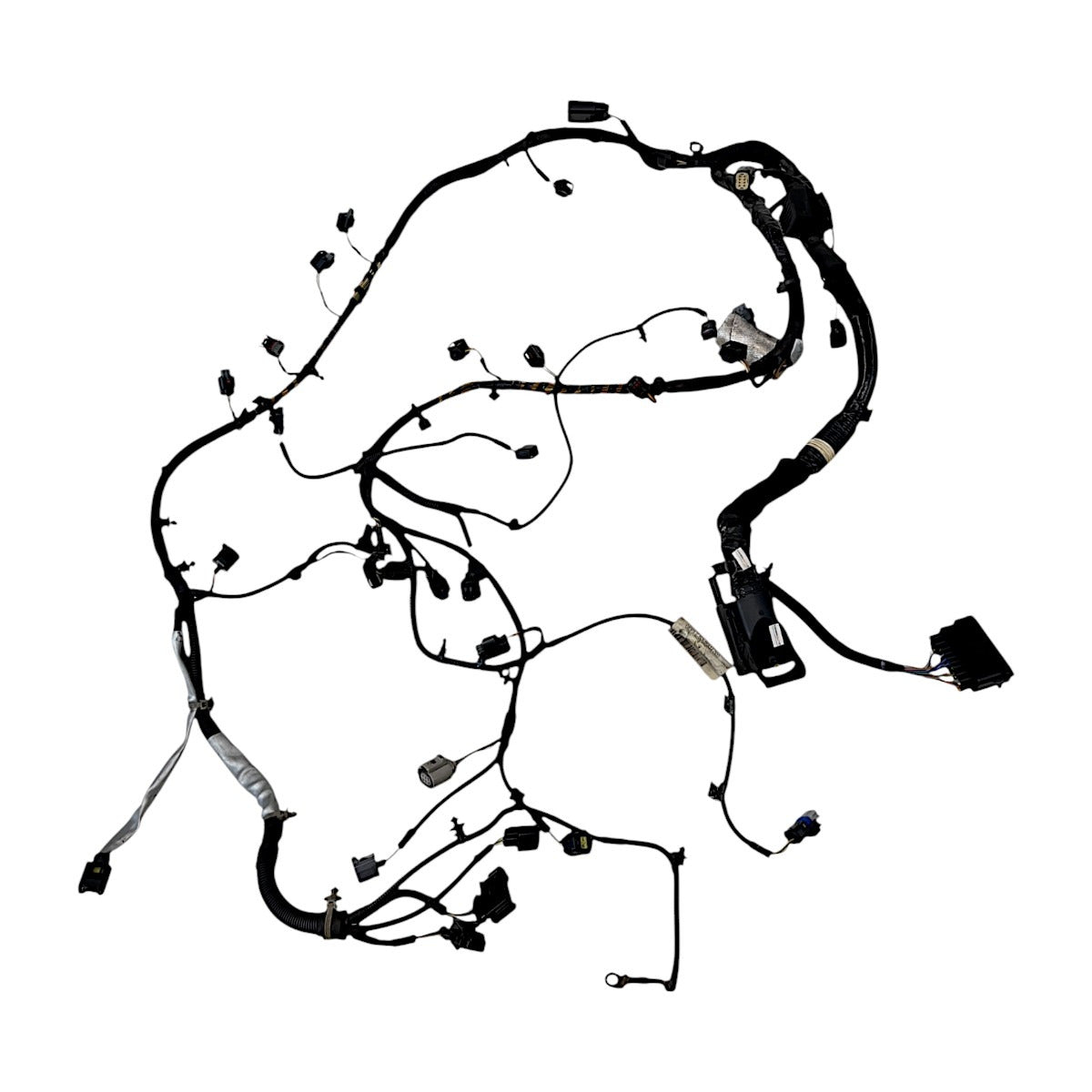 Chicote Cofre Motor Range Rover 4.4 V8 Diesel 2016