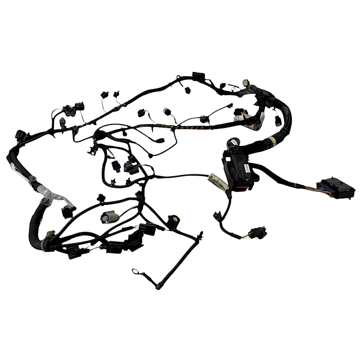 Chicote Cofre Motor Range Rover 4.4 V8 Diesel 2016