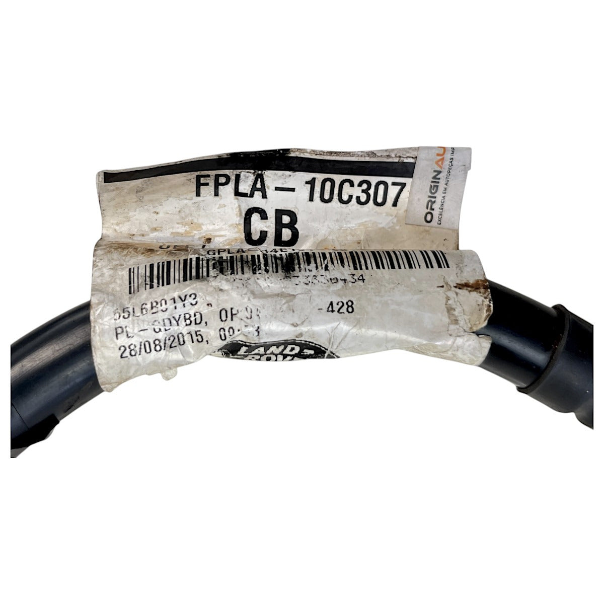 Cabo Alternador Range Rover Vogue Sport 4.4 V8 Diesel 2016