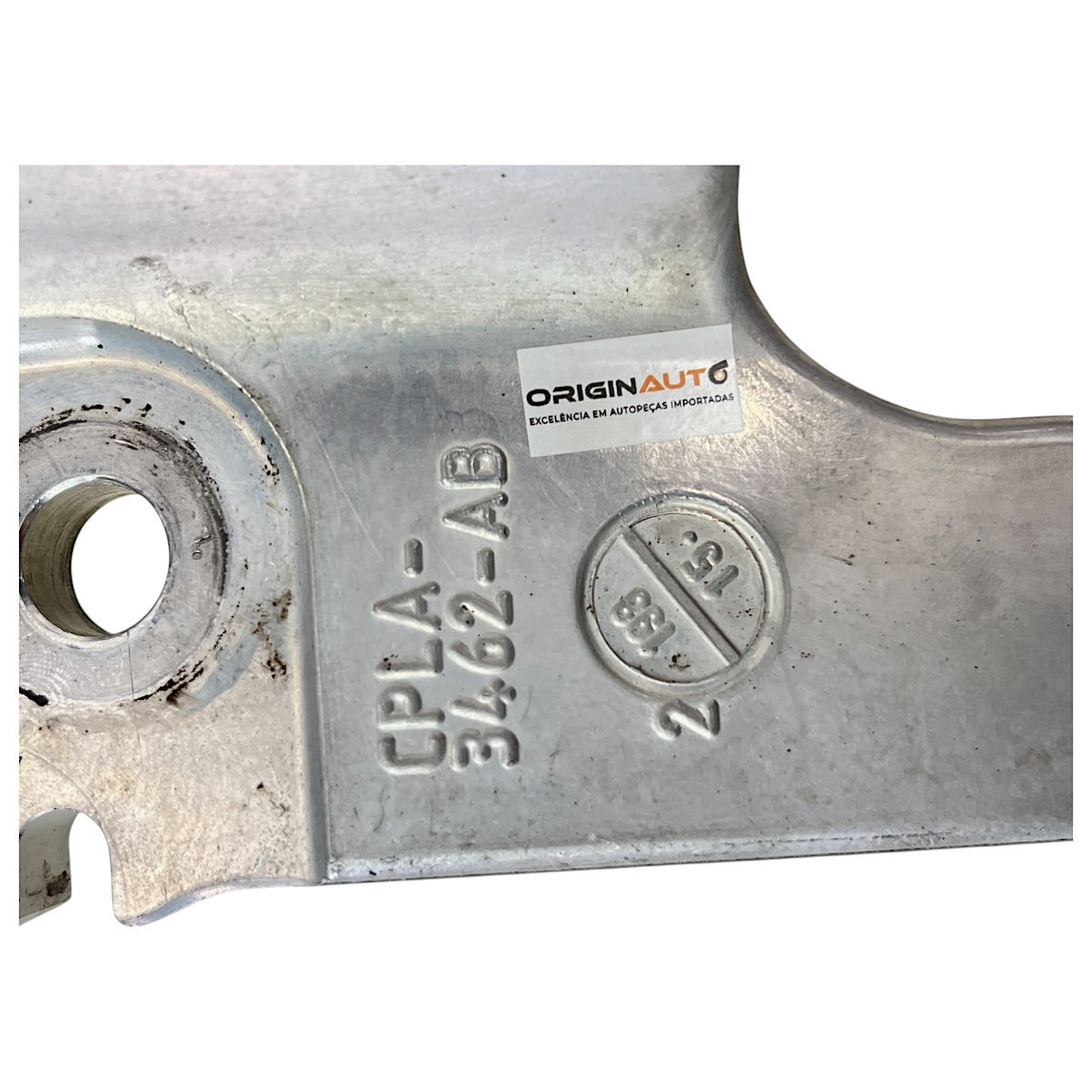 Suporte Amortecedor Range Rover Sport HSE 2016 Dianteiro Dir