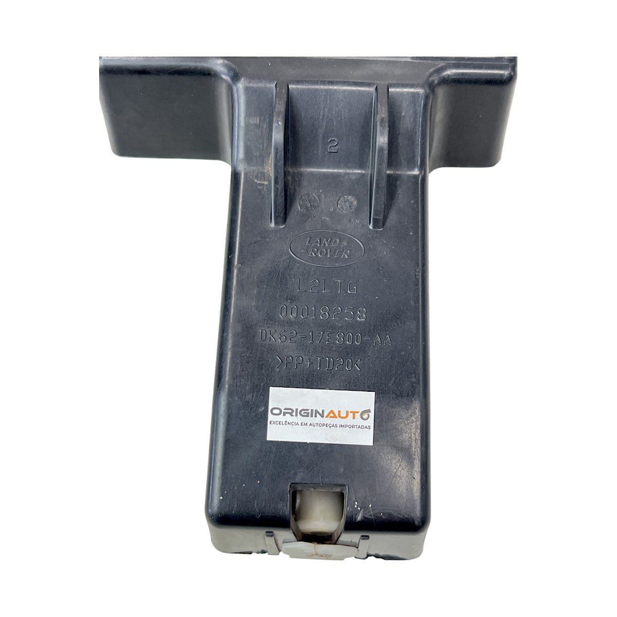 Suporte Parachoque Range Rover Sport HSE 2016 Traseiro