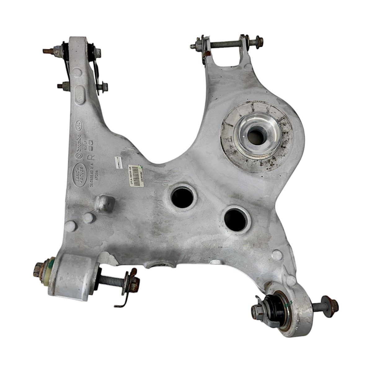 Bandeja Balança Range Rover Sport HSE 2016 Traseira Direita