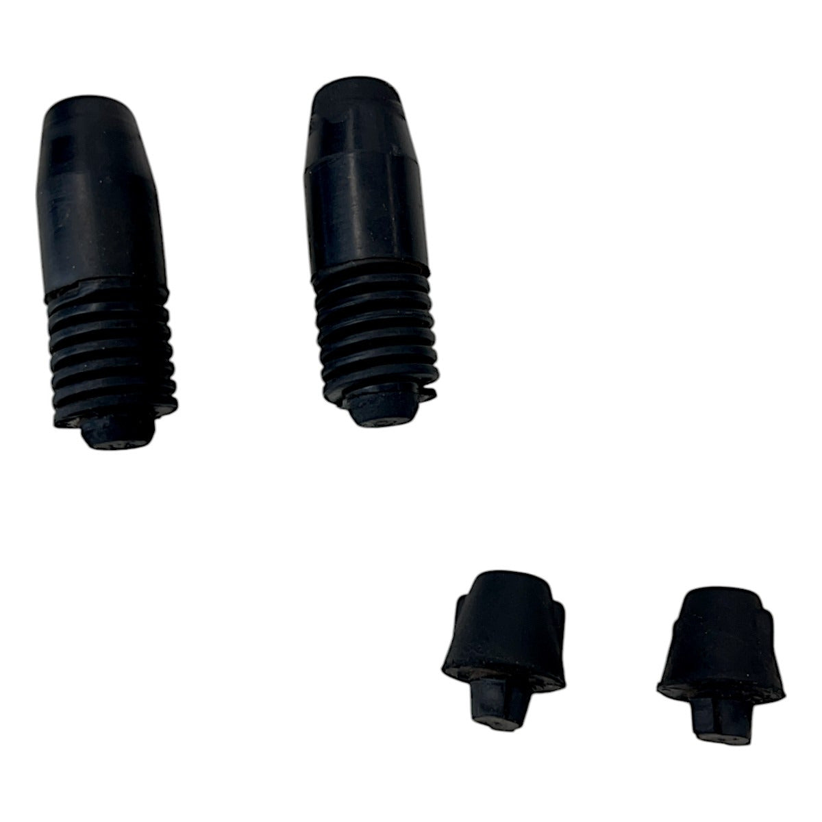 Kit Batentes Borracha Capô Range Rover Sport HSE 2015 2016