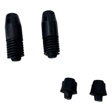 Kit Batentes Borracha Capô Range Rover Sport HSE 2015 2016