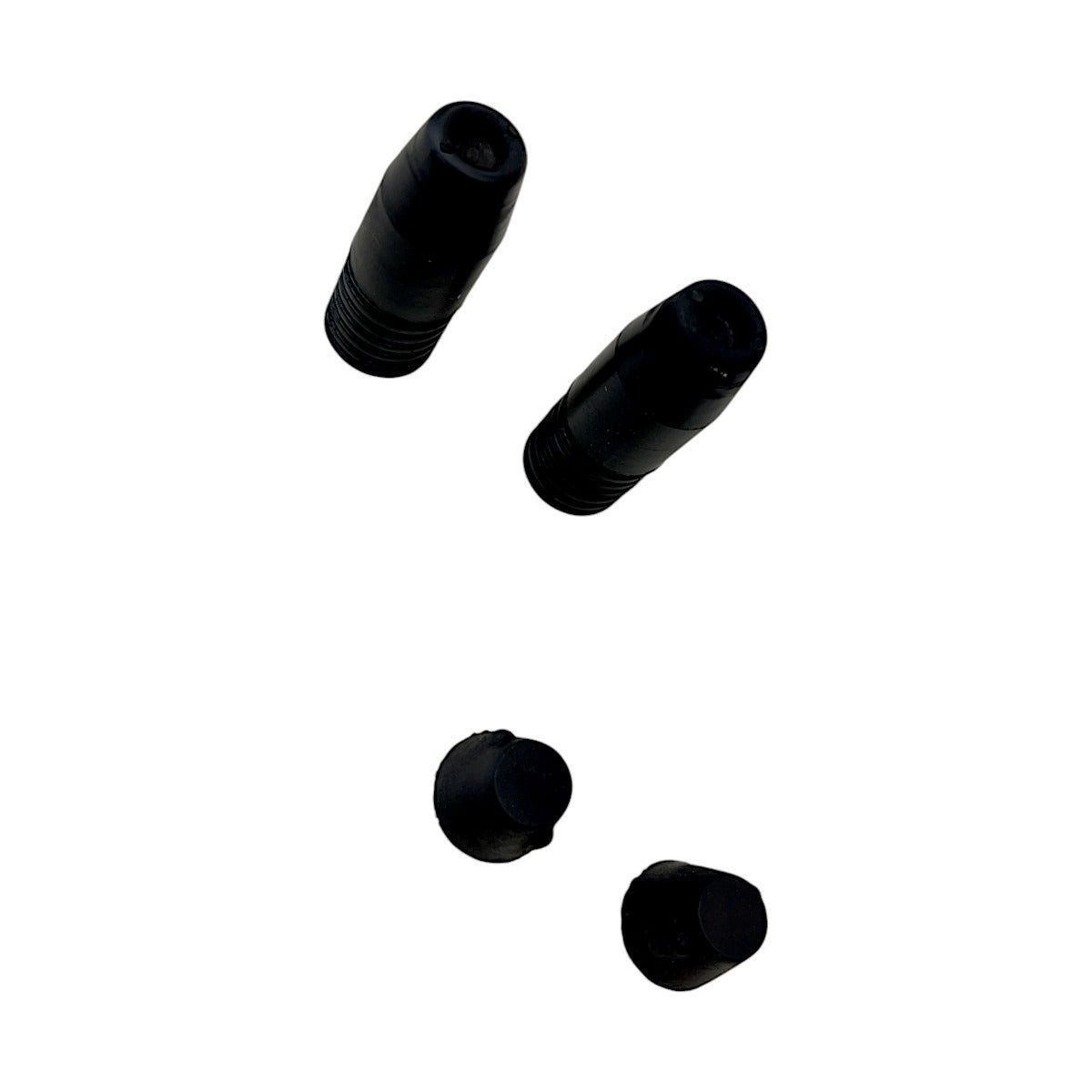 Kit Batentes Borracha Capô Range Rover Sport HSE 2015 2016