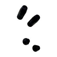 Kit Batentes Borracha Capô Range Rover Sport HSE 2015 2016