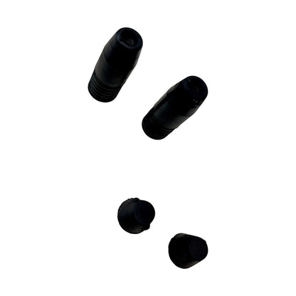 Kit Batentes Borracha Capô Range Rover Sport HSE 2015 2016