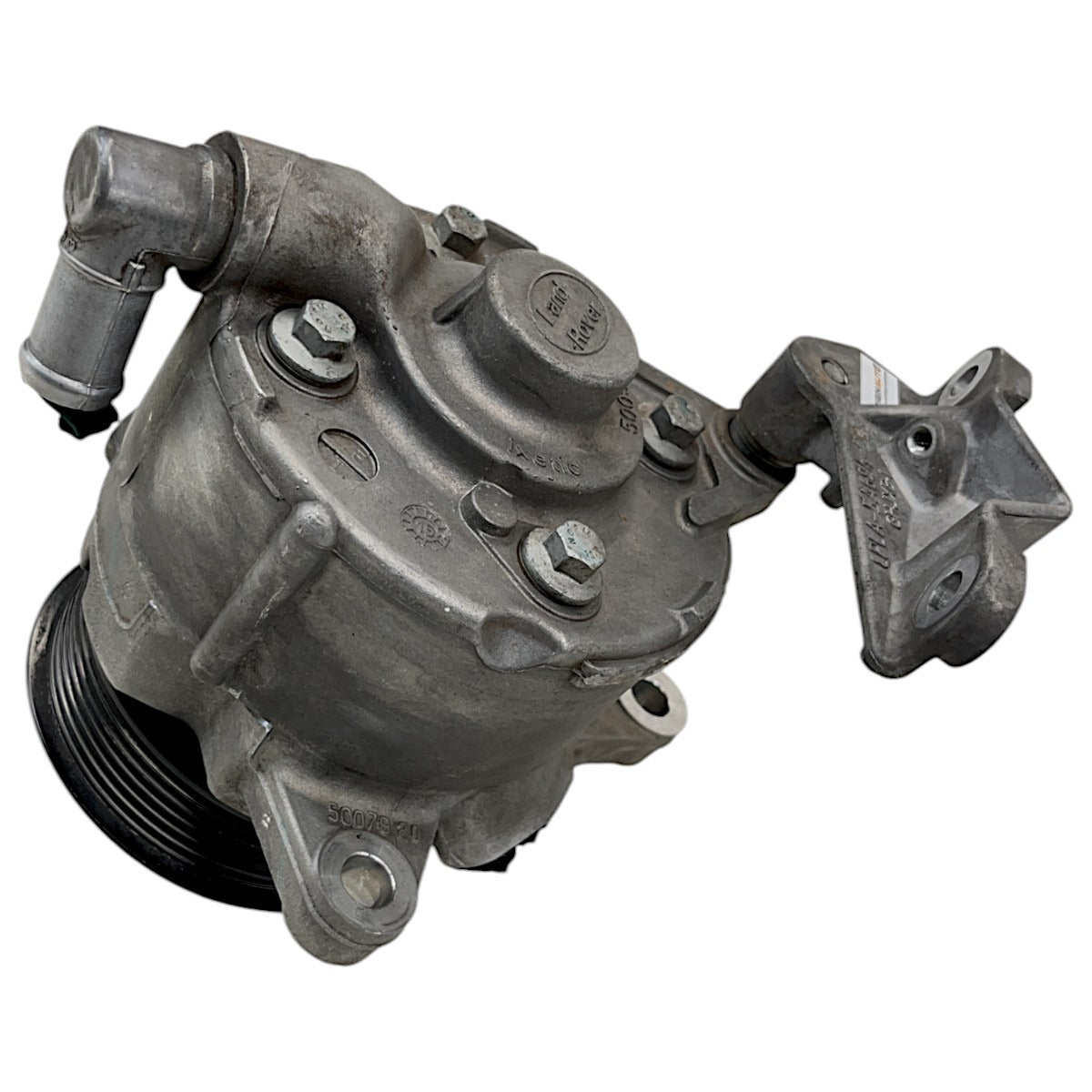 Bomba Hidráulica Barra Range Rover 4.4 V8 Diesel 2015 2016