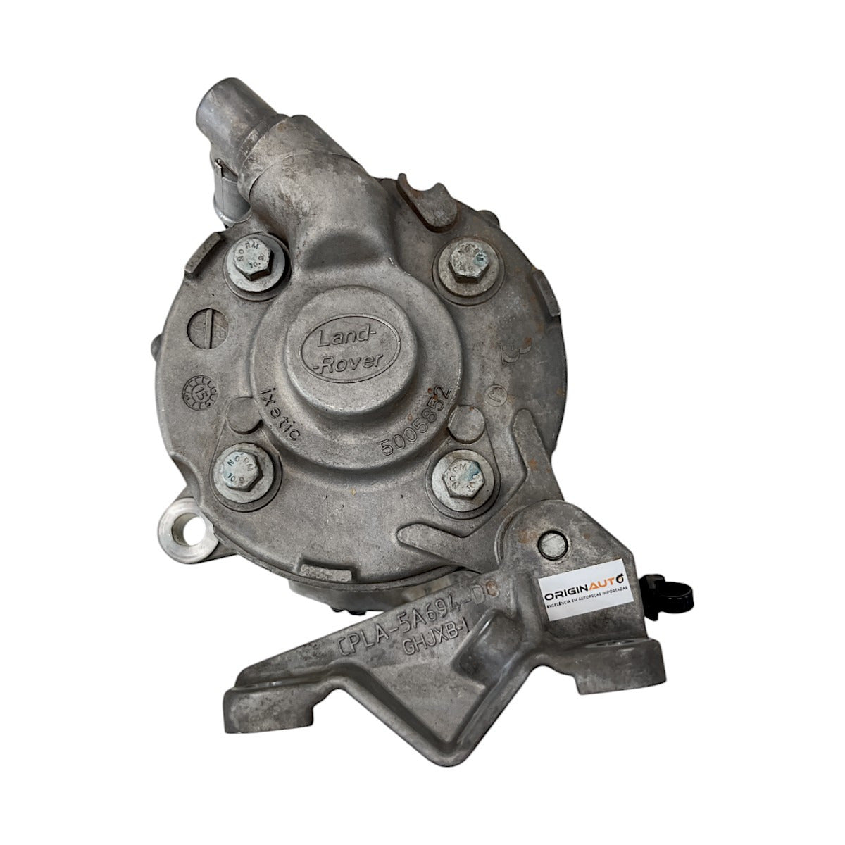 Bomba Hidráulica Barra Range Rover 4.4 V8 Diesel 2015 2016