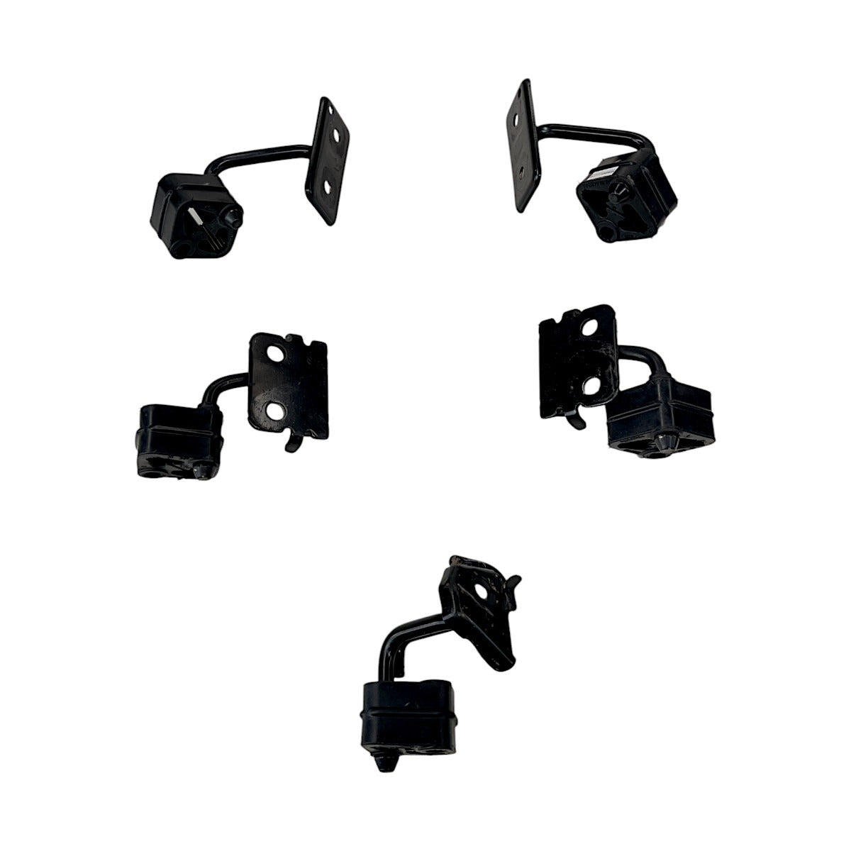 Kit Coxim Suporte Escape Range Rover 4.4 V8 Diesel 2015 2016