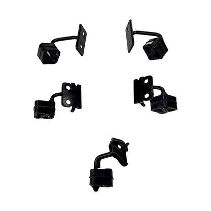 Kit Coxim Suporte Escape Range Rover 4.4 V8 Diesel 2015 2016