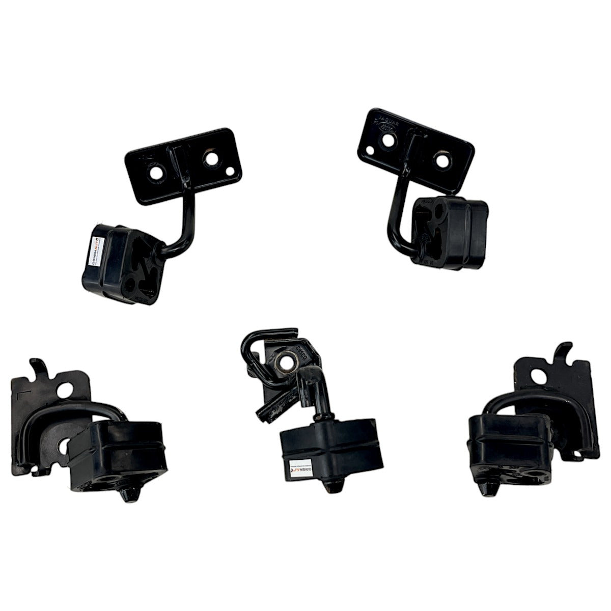 Kit Coxim Suporte Escape Range Rover 4.4 V8 Diesel 2015 2016