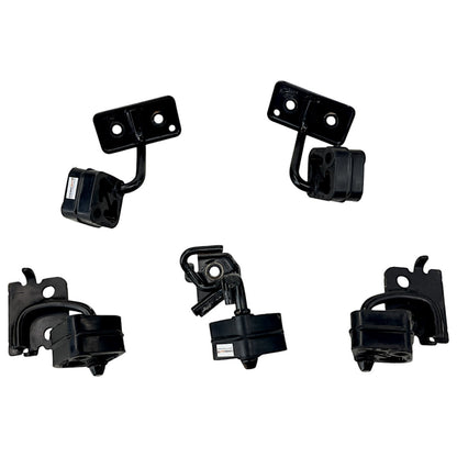 Kit Coxim Suporte Escape Range Rover 4.4 V8 Diesel 2015 2016