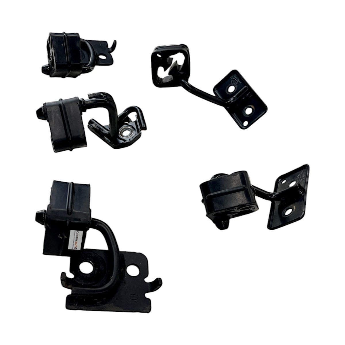 Kit Coxim Suporte Escape Range Rover 4.4 V8 Diesel 2015 2016