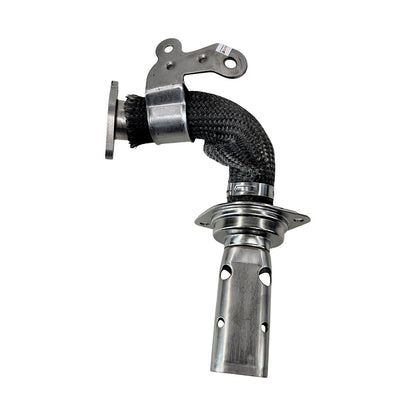 Válvula EGR Range Rover 4.4 V8 Diesel 2016 AH4Q9H477AB