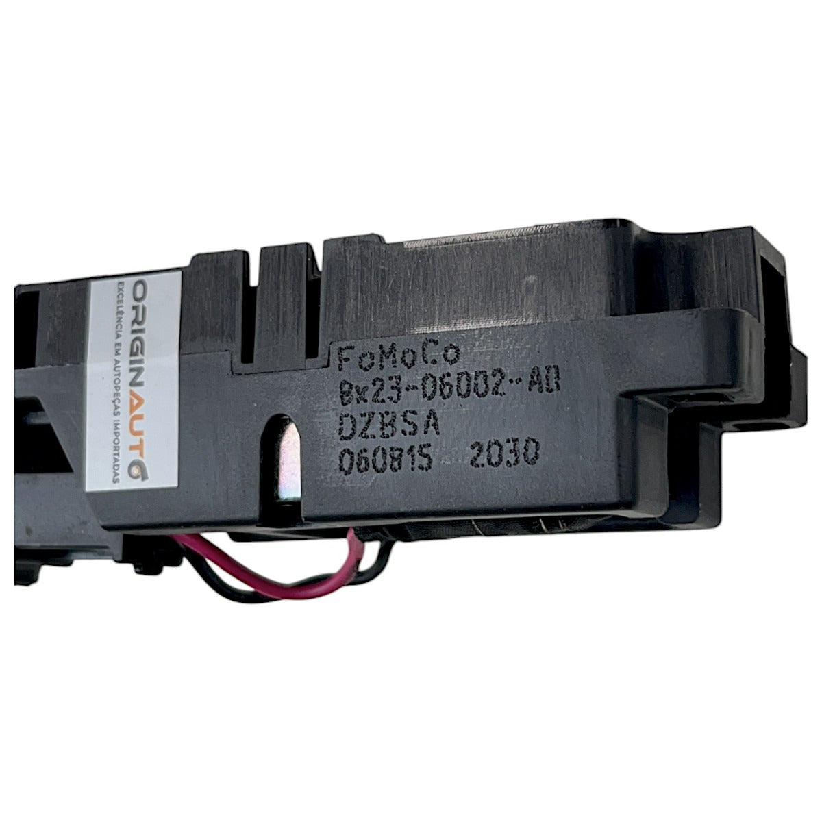 Trava Botão Porta Luva Range Rover Sport HSE 2014 2015 2016