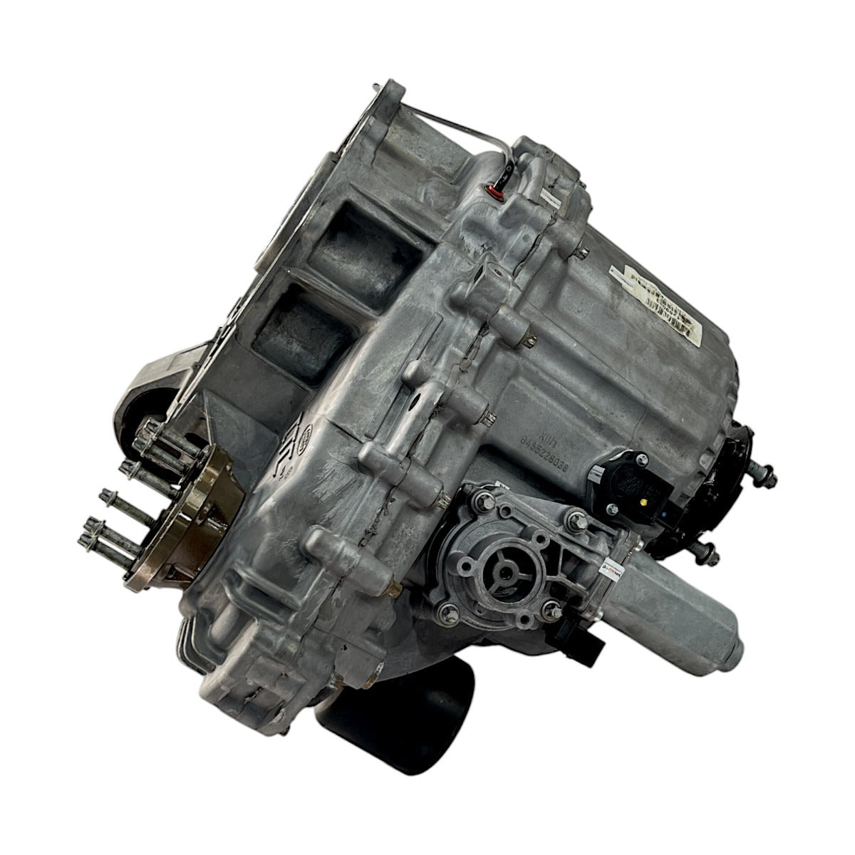 Caixa Transferência Tração Range Rover 4.4 V8 Diesel 2016