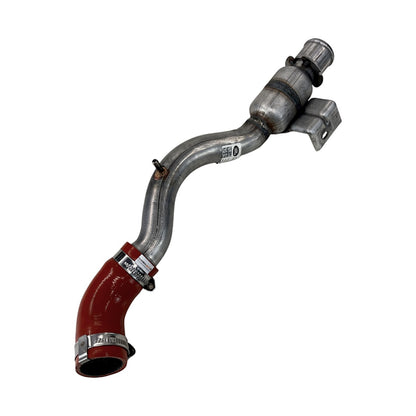 Mangueira Intercooler Range Rover Sport 4.4 TD V8 2016 Esquerda