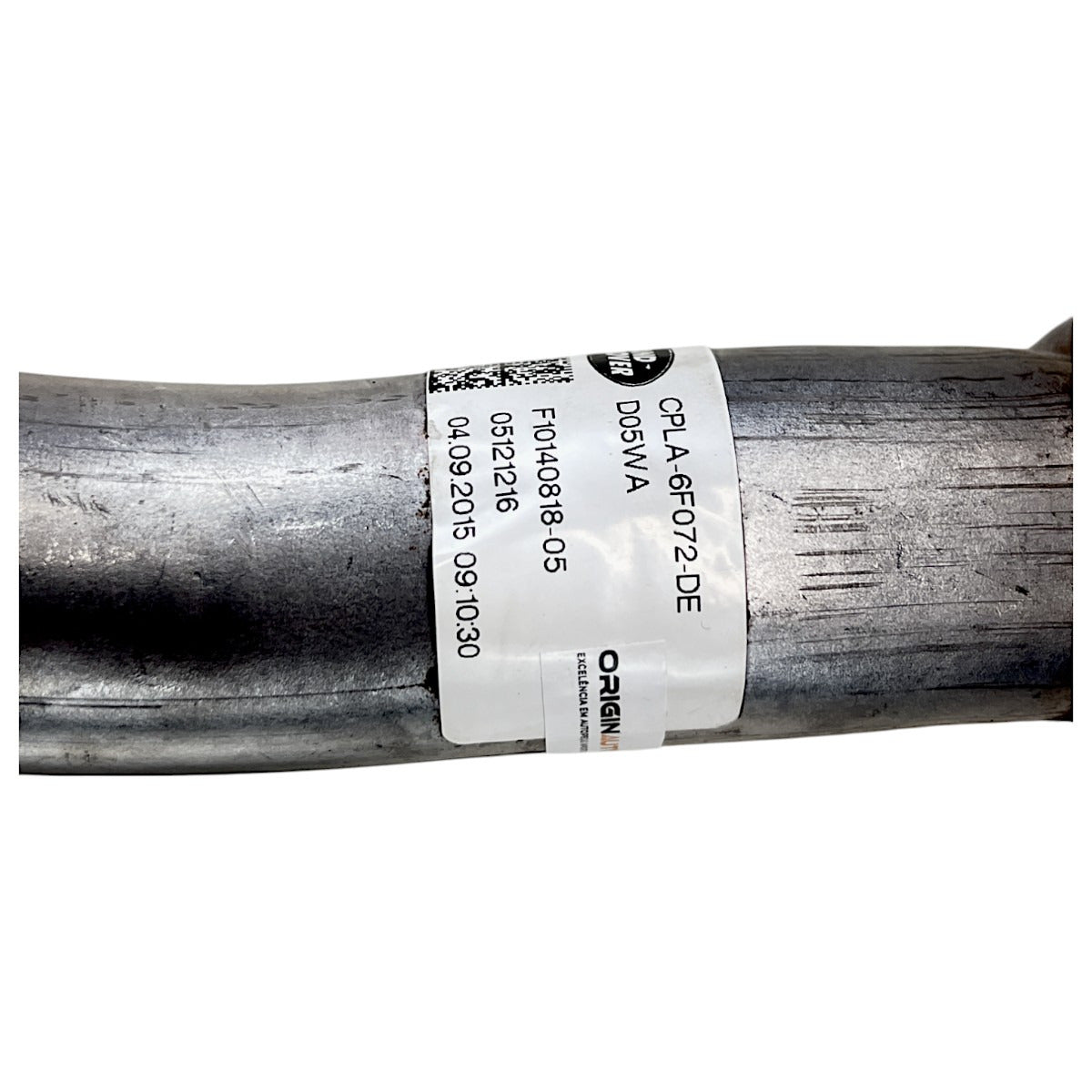 Mangueira Intercooler Range Rover Sport 4.4 TD V8 2016 Esquerda