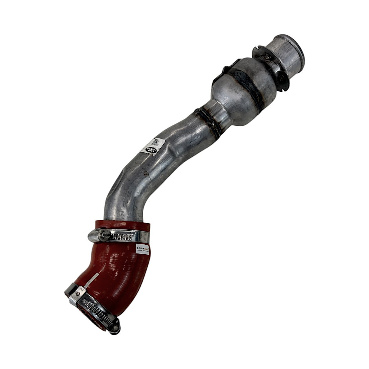 Mangueira Intercooler Range Rover Sport 4.4 TD V8 2016 Direito